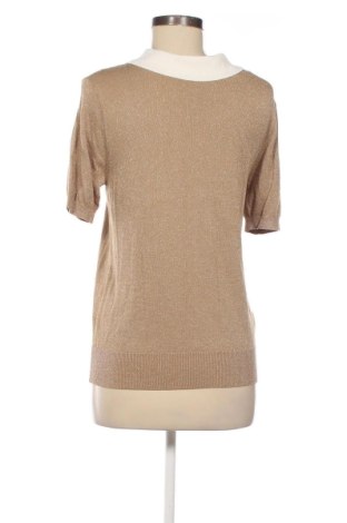 Damski sweter Unbranded, Rozmiar M, Kolor Beżowy, Cena 33,92 zł