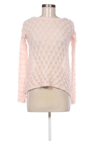Damski sweter Unbranded, Rozmiar S, Kolor Różowy, Cena 64,30 zł