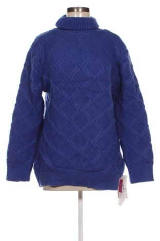 Pulover de femei Unbranded, Mărime L, Culoare Albastru, Preț 91,99 Lei