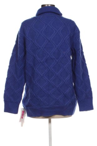 Pulover de femei Unbranded, Mărime L, Culoare Albastru, Preț 91,99 Lei