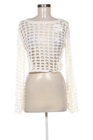 Pulover de femei Unbranded, Mărime L, Culoare Alb, Preț 32,99 Lei