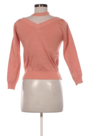 Damski sweter Unbranded, Rozmiar S, Kolor Różowy, Cena 26,99 zł