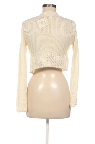 Damski sweter Unbranded, Rozmiar XS, Kolor Beżowy, Cena 59,62 zł