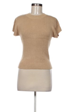 Dámský svetr Unbranded, Velikost S, Barva Béžová, Cena  129,00 Kč