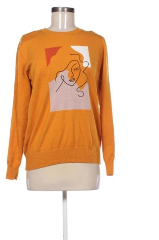 Damski sweter Unbranded, Rozmiar L, Kolor Pomarańczowy, Cena 53,45 zł