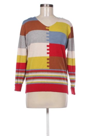 Damski sweter Unbranded, Rozmiar S, Kolor Kolorowy, Cena 67,84 zł