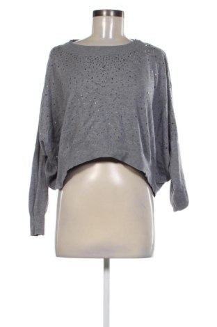 Damski sweter Unbranded, Rozmiar M, Kolor Szary, Cena 40,09 zł