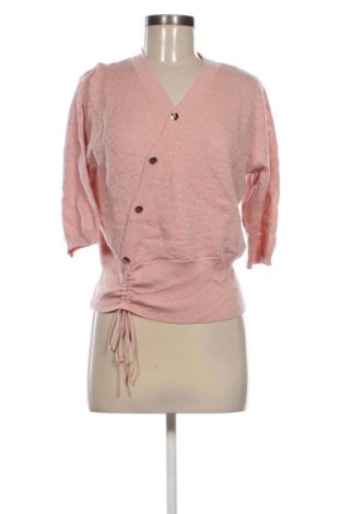 Damski sweter Unbranded, Rozmiar M, Kolor Popielaty róż, Cena 78,99 zł