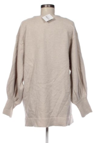 Damski sweter Unbranded, Rozmiar XL, Kolor Beżowy, Cena 31,99 zł