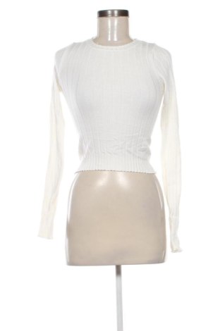 Damenpullover Unbranded, Größe S, Farbe Weiß, Preis € 19,99