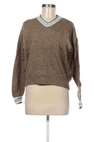 Damski sweter Unbranded, Rozmiar M, Kolor Brązowy, Cena 78,99 zł