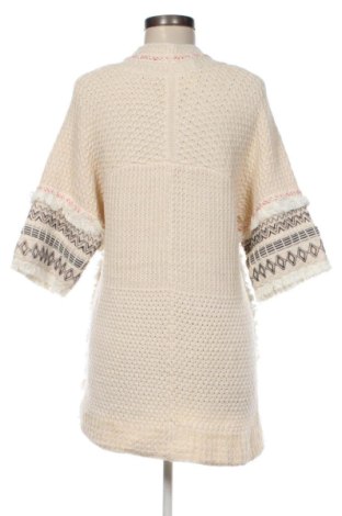 Pulover de femei Unbranded, Mărime S, Culoare Ecru, Preț 91,99 Lei