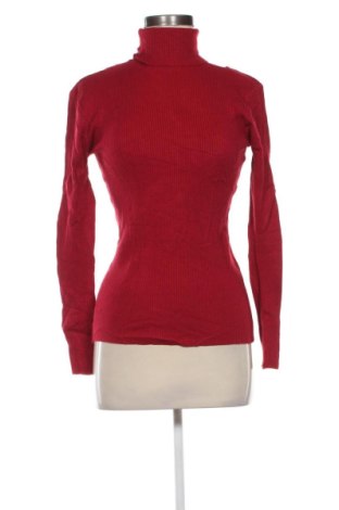 Dámský svetr Unbranded, Velikost XL, Barva Červená, Cena  279,00 Kč