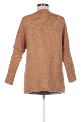 Damski sweter Unbranded, Rozmiar XL, Kolor Beżowy, Cena 43,00 zł