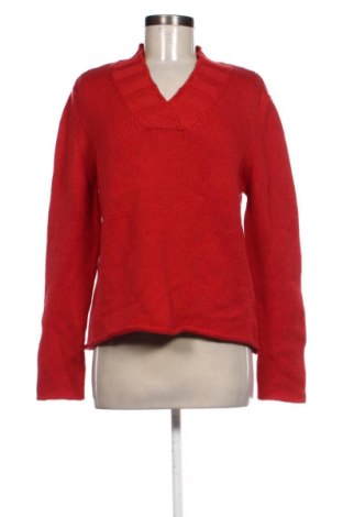 Női pulóver Unbranded, Méret L, Szín Piros, Ár 5 866 Ft
