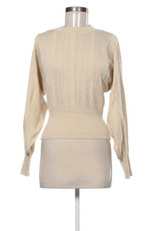 Női pulóver Unbranded, Méret S, Szín Bézs, Ár 2 893 Ft
