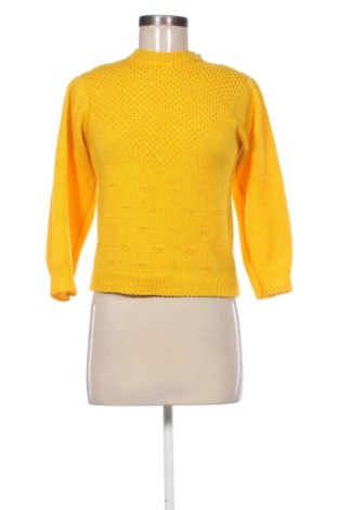 Dámsky pulóver Unbranded, Veľkosť S, Farba Žltá, Cena  7,10 €
