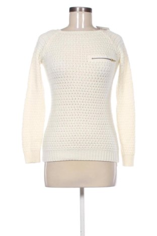 Dámský svetr Unbranded, Velikost M, Barva Krémová, Cena  250,00 Kč