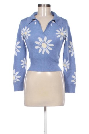 Damenpullover Unbranded, Größe S, Farbe Mehrfarbig, Preis 13,02 €