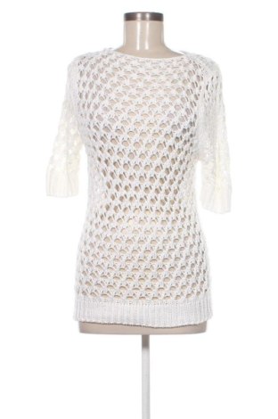 Damski sweter Unbranded, Rozmiar S, Kolor Biały, Cena 30,99 zł