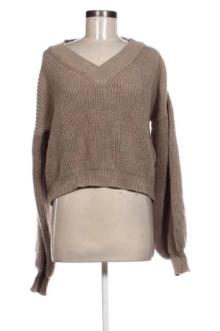 Damenpullover Unbranded, Größe XXL, Farbe Braun, Preis € 16,30
