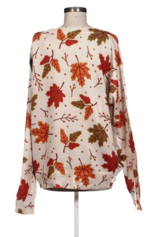 Damski sweter Unbranded, Rozmiar XXL, Kolor Kolorowy, Cena 75,03 zł