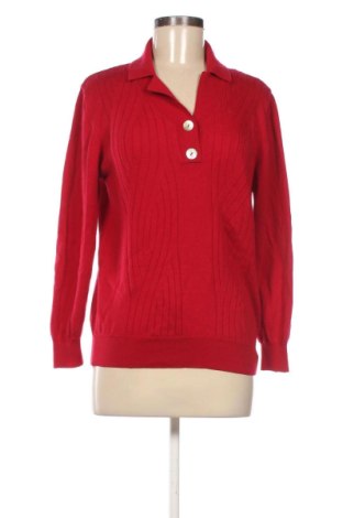 Dámský svetr Unbranded, Velikost M, Barva Červená, Cena  196,00 Kč