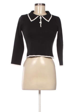 Dámský svetr Unbranded, Velikost XS, Barva Černá, Cena  222,00 Kč