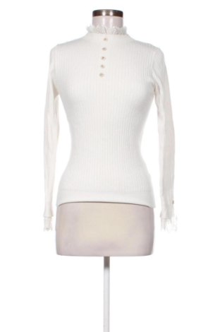 Damski sweter Unbranded, Rozmiar S, Kolor Biały, Cena 80,38 zł