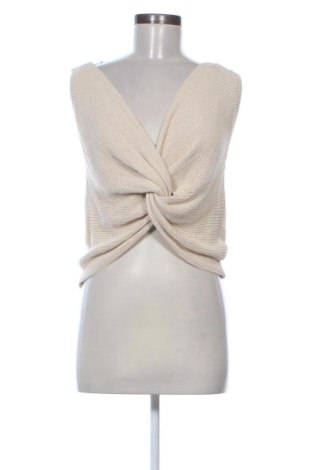 Γυναικείο πουλόβερ Unbranded, Μέγεθος M, Χρώμα  Μπέζ, Τιμή 6,24 €