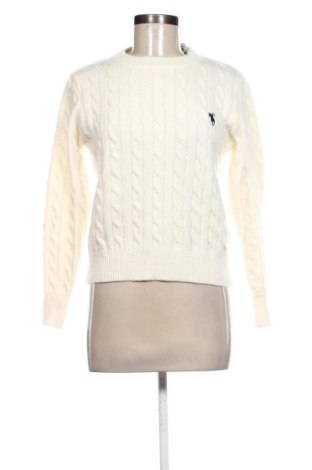 Damski sweter Unbranded, Rozmiar L, Kolor ecru, Cena 75,03 zł