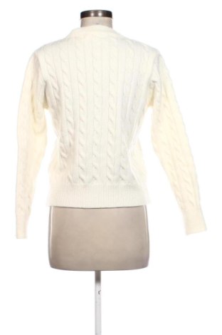 Damski sweter Unbranded, Rozmiar L, Kolor ecru, Cena 75,03 zł