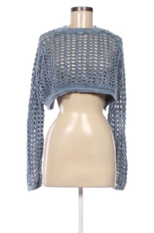Γυναικείο πουλόβερ Unbranded, Μέγεθος M, Χρώμα Μπλέ, Τιμή 8,00 €