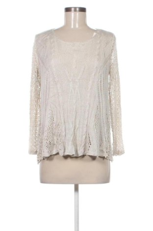 Damski sweter Unbranded, Rozmiar M, Kolor Beżowy, Cena 74,99 zł