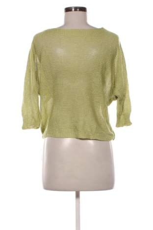 Damski sweter Unbranded, Rozmiar L, Kolor Zielony, Cena 16,99 zł