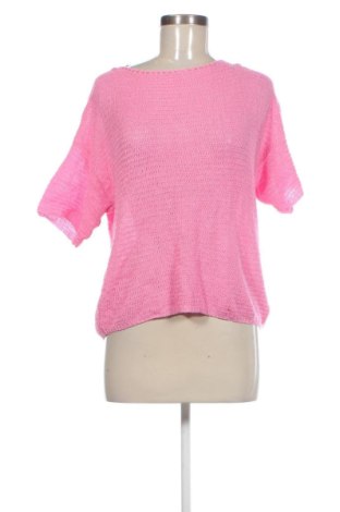 Дамски пуловер Unbranded, Размер XXL, Цвят Розов, Цена 15,33 €