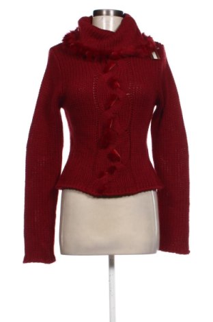 Dámský svetr Unbranded, Velikost L, Barva Červená, Cena  462,00 Kč