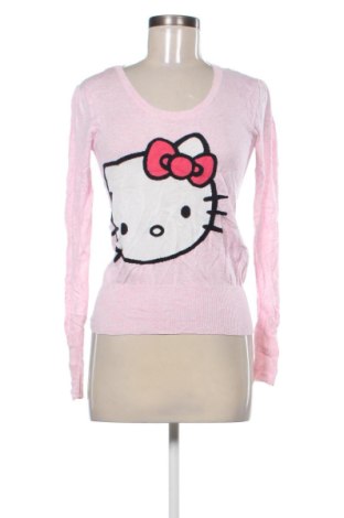 Damski sweter Unbranded, Rozmiar M, Kolor Różowy, Cena 33,99 zł