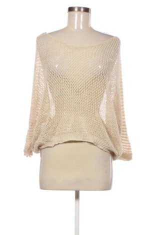 Дамски пуловер Unbranded, Размер L, Цвят Бежов, Цена 15,33 €