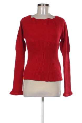 Дамски пуловер Unbranded, Размер L, Цвят Червен, Цена 13,76 €