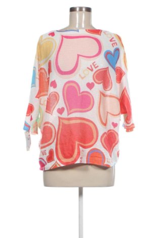 Damski sweter Unbranded, Rozmiar M, Kolor Kolorowy, Cena 78,99 zł