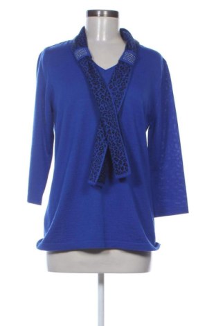 Pulover de femei Unbranded, Mărime L, Culoare Albastru, Preț 72,99 Lei