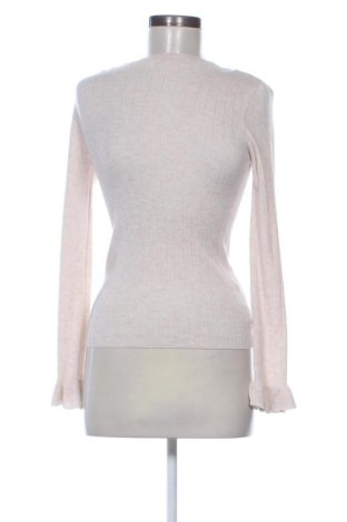 Damski sweter Unic, Rozmiar XS, Kolor Beżowy, Cena 77,89 zł