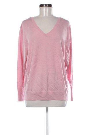 Pulover de femei Uniqlo, Mărime L, Culoare Roz, Preț 129,99 Lei