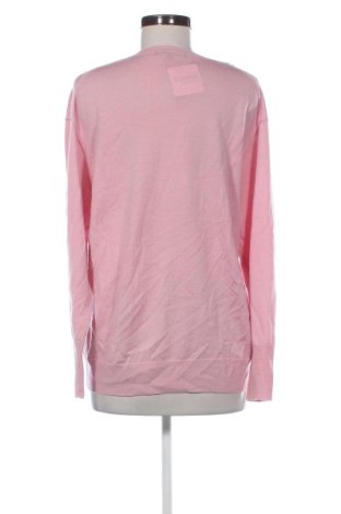 Pulover de femei Uniqlo, Mărime L, Culoare Roz, Preț 129,99 Lei