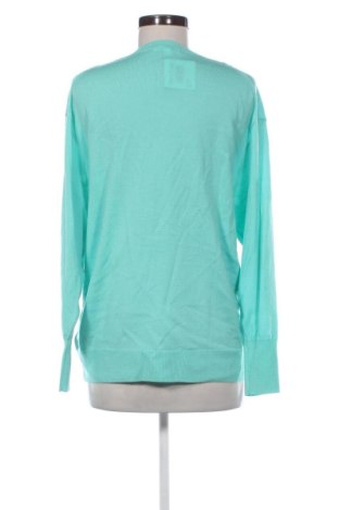 Дамски пуловер Uniqlo, Размер L, Цвят Зелен, Цена 21,47 €