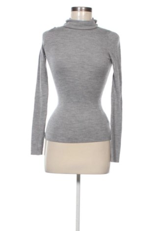 Dámský svetr Uniqlo, Velikost XS, Barva Šedá, Cena  359,00 Kč