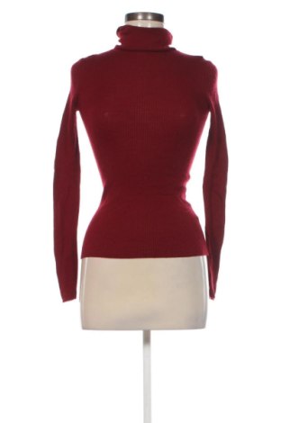 Damenpullover Uniqlo, Größe XS, Farbe Rot, Preis 22,99 €