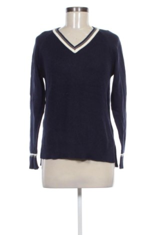 Dámský svetr Uniqlo, Velikost M, Barva Modrá, Cena  479,00 Kč