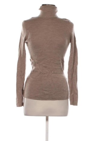 Damski sweter Uniqlo, Rozmiar M, Kolor Brązowy, Cena 93,99 zł